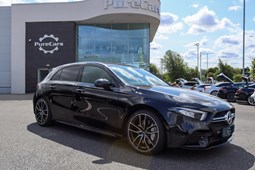 Mercedes-AMG A 35 Hatchback (19 on) A35 4Matic Premium Edition 5dr Auto For Sale - Pure Cars, Wakefield