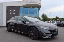 Mercedes-Benz EQS Saloon (21 on) EQS 450+ 245kW AMG Line 107.8kWh 4dr Auto For Sale - Pure Cars, Wakefield