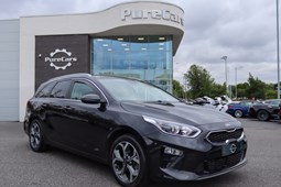 Kia Ceed Sportswagon (18 on) 3 1.4 T-GDi 138bhp ISG 5d For Sale - Pure Cars, Wakefield