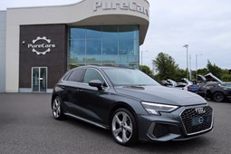 Audi A3 Sportback (20 on) S Line 35 TFSI 150PS S Tronic auto 5d For Sale - Pure Cars, Wakefield