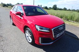 Audi Q2 SUV (16 on) S Line 1.4 TFSI (CoD) 150PS 5d For Sale - Four Crosses Garage, Shrewsbury