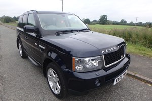 Land Rover Range Rover Sport (05-13) 2.7 TDV6 HSE 5d Auto For Sale - Four Crosses Garage, Shrewsbury