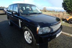 Land Rover Range Rover (02-12) 3.6 TDV8 VOGUE 4d Auto For Sale - Four Crosses Garage, Shrewsbury