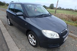 Skoda Fabia Hatchback (07-14) 1.9 TDI PD 2 5d For Sale - Four Crosses Garage, Shrewsbury