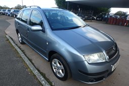 Skoda Fabia Estate (01-07) 1.4 16V Elegance (75bhp) 5d Auto (AC) For Sale - Four Crosses Garage, Shrewsbury