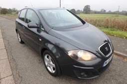 SEAT Altea Hatchback (04-15) 1.6 Emocion 5d For Sale - Four Crosses Garage, Shrewsbury