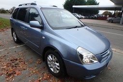 Kia Sedona (06-12) 2.9 CRDi LS 5d For Sale - Four Crosses Garage, Shrewsbury