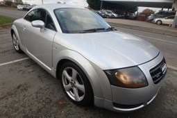 Audi TT Coupe (99-06) 1.8 T quattro (180ps) 2d (6) For Sale - Four Crosses Garage, Shrewsbury