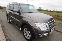 Mitsubishi Shogun (07-18) 3.2 DI-DC (187bhp) SG3 5d Auto For Sale - Four Crosses Garage, Shrewsbury