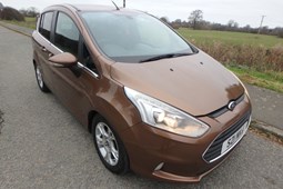 Ford B-MAX (12-17) 1.4 Zetec 5d For Sale - Four Crosses Garage, Shrewsbury