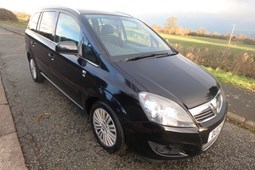 Vauxhall Zafira (05-14) 1.7 CDTi ecoFLEX Excite (110bhp) 5d For Sale - Four Crosses Garage, Shrewsbury