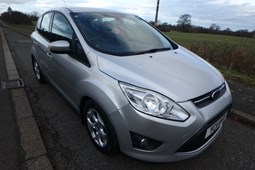 Ford C-MAX (10-19) 1.6 TDCi Zetec 5d For Sale - Four Crosses Garage, Shrewsbury