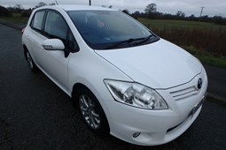 Toyota Auris (07-13) 1.33 Dual VVTi Colour Collection 5d For Sale - Four Crosses Garage, Shrewsbury