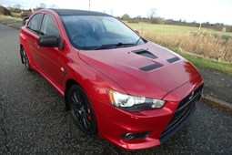 Mitsubishi Lancer Evo Evo X (08-14) 2.0 GSR FQ-300 SST 4d For Sale - Four Crosses Garage, Shrewsbury