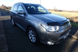 Mitsubishi Outlander (12-21) 2.0 PHEV GX4hs 5d Auto For Sale - Four Crosses Garage, Shrewsbury