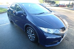 Honda Civic Hatchback (12-17) 1.6 i-DTEC EX 5d For Sale - Four Crosses Garage, Shrewsbury