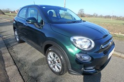 Fiat 500X (15-24) 1.4 Multiair Pop Star 5d For Sale - Four Crosses Garage, Shrewsbury