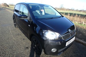 Skoda Citigo (12-19) 1.0 MPI Black Edition 5d For Sale - Four Crosses Garage, Shrewsbury