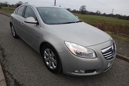 Vauxhall Insignia Hatchback (09-17) 2.0 CDTi SRi Nav (160bhp) 5d For Sale - Four Crosses Garage, Shrewsbury