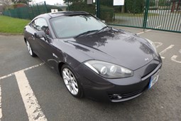 Hyundai Coupe (02-09) 2.0 SIII 3d Auto For Sale - Four Crosses Garage, Shrewsbury