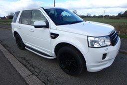 Land Rover Freelander (06-14) 2.2 SD4 Sport LE 5d Auto For Sale - Four Crosses Garage, Shrewsbury