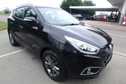 Hyundai ix35 (10-15) 2.0 CRDi SE Nav 5d Auto For Sale - Four Crosses Garage, Shrewsbury
