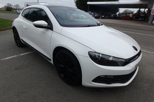 Volkswagen Scirocco (08-18) 2.0 TSI GT 3d For Sale - Four Crosses Garage, Shrewsbury