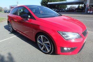 SEAT Leon SC (13-18) 2.0 TDI (184bhp) FR (Technology Pack) 3d For Sale - Four Crosses Garage, Shrewsbury