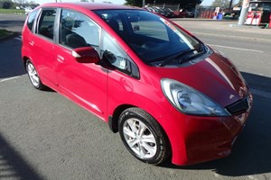 Honda Jazz (08-15) 1.4 i-VTEC ES 5d CVT For Sale - Four Crosses Garage, Shrewsbury