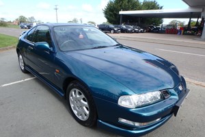 Honda Prelude (92-97) 2.3 4WS 2d Auto For Sale - Four Crosses Garage, Shrewsbury