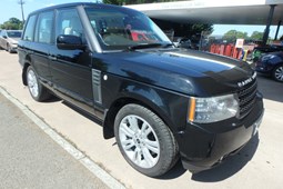 Land Rover Range Rover (02-12) 4.4 TDV8 VOGUE SE 4d Auto For Sale - Four Crosses Garage, Shrewsbury
