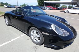 Porsche Boxster (96-04) 2.7 (228bhp) 2d For Sale - Four Crosses Garage, Shrewsbury