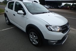 Dacia Sandero Stepway (13-21) 0.9 TCe Ambiance (Start Stop) 5d For Sale - Four Crosses Garage, Shrewsbury
