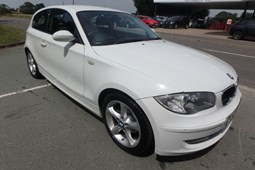BMW 1-Series Hatchback (04-11) 116i (2.0) Sport 3d For Sale - Four Crosses Garage, Shrewsbury