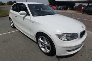 BMW 1-Series Hatchback (04-11) 116i (2.0) Sport 3d For Sale - Four Crosses Garage, Shrewsbury