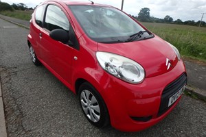 Citroen C1 (05-14) 1.0i VT 3d For Sale - Four Crosses Garage, Shrewsbury