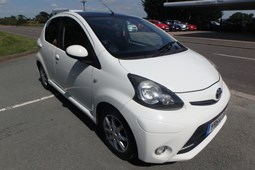 Toyota Aygo (05-14) 1.0 VVT-i Mode 5d For Sale - Four Crosses Garage, Shrewsbury