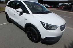 Vauxhall Crossland X SUV (17-20) SE 1.2 (81PS) 5d For Sale - Four Crosses Garage, Shrewsbury