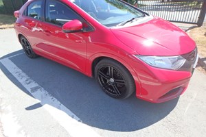 Honda Civic Hatchback (12-17) 1.8 i-VTEC Ti 5d For Sale - Four Crosses Garage, Shrewsbury