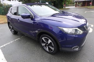 Nissan Qashqai (14-21) 1.5 dCi N-Tec 5d For Sale - Four Crosses Garage, Shrewsbury