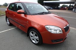 Skoda Fabia Hatchback (07-14) 1.9 TDI PD 3 5d For Sale - Four Crosses Garage, Shrewsbury