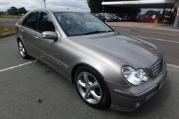 Mercedes-Benz C-Class Saloon (00-07) C180K Avantgarde SE 4d Auto (04) For Sale - Four Crosses Garage, Shrewsbury