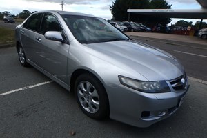 Honda Accord Saloon (08-15) 2.4 i-VTEC EX 4d Auto For Sale - Four Crosses Garage, Shrewsbury