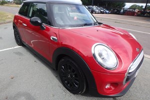 MINI Hatchback (14-24) 1.5 Cooper D Hatchback 3d For Sale - Four Crosses Garage, Shrewsbury