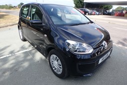 Volkswagen Up (12-23) 1.0 BlueMotion Tech Move Up 5d For Sale - Four Crosses Garage, Shrewsbury