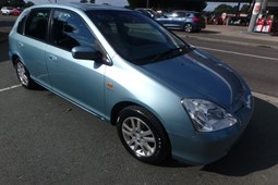 Honda Civic Hatchback (00-05) 1.6i VTEC SE Executive 5d For Sale - Four Crosses Garage, Shrewsbury