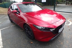 Mazda 3 Hatchback (19 on) Skyactiv-X 180ps GT Sport 5d For Sale - Four Crosses Garage, Shrewsbury