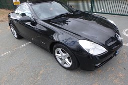Mercedes-Benz SLK Roadster (04-11) 200K (2008) 2d Tip Auto For Sale - Four Crosses Garage, Shrewsbury