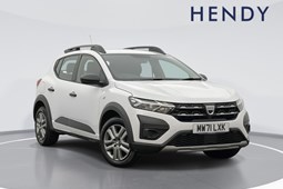 Dacia Sandero Stepway (21 on) 1.0 TCe Essential 5dr For Sale - Hendy Dacia Salisbury, Salisbury