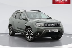 Dacia Duster SUV (18-24) 1.3 TCe 130 Journey 5dr For Sale - Hendy Dacia Salisbury, Salisbury